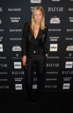 TONI GARRN at Harper’s Bazaar Icons Party in New York 09/08/2017