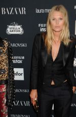 TONI GARRN at Harper’s Bazaar Icons Party in New York 09/08/2017