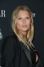 TONI GARRN at Harper’s Bazaar Icons Party in New York 09/08/2017