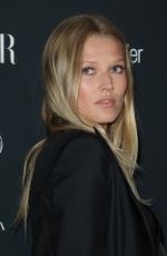 TONI GARRN at Harper’s Bazaar Icons Party in New York 09/08/2017