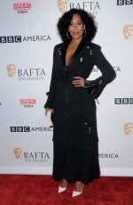 TRACE ELLIS ROSS at BBC America Bafta Los Angeles TV Tea Party 09/16/2017