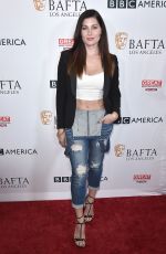 TRACE LYSETTE at BBC America Bafta Los Angeles TV Tea Party 09/16/2017