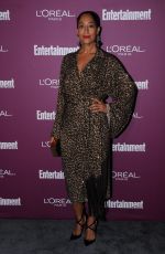 TRACEE ELLIS ROSS at 2017 Entertainment Weekly Pre-emmy Party in West Hollywood 09/15/2017