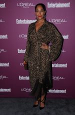 TRACEE ELLIS ROSS at 2017 Entertainment Weekly Pre-emmy Party in West Hollywood 09/15/2017