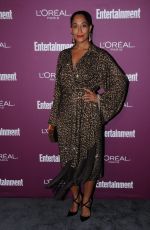 TRACEE ELLIS ROSS at 2017 Entertainment Weekly Pre-emmy Party in West Hollywood 09/15/2017