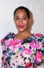 TRACEE ELLIS ROSS at E!, Elle & Img Host New York Fashion Week Kickoff Party 09/06/2017