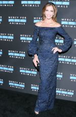 TRICIA HELFER at Mercy for Animals Annual Hidden Heroes Gala in Los Angeles 09/23/2017