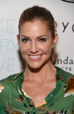 TRICIA HELFER at Take Every Wave: The Life of Laird Hamilton Premiere in Hollywood 09/27/2017