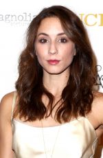 TROIAN BELLISARIO at Lucky Premiere in Los Angeles 09/26/2017