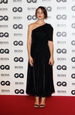 TUPPENCE MIDDLETON at GQ Men of the Year Awards 2017 in London 09/05/2017
