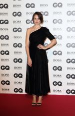 TUPPENCE MIDDLETON at GQ Men of the Year Awards 2017 in London 09/05/2017