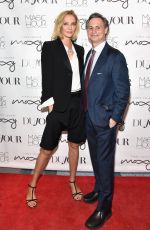UMA THURMAN at Dujour