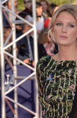 VANESSA GUIDE at 43rd Deauville American Film Festival Opening Ceremony 09/01/2017
