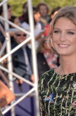 VANESSA GUIDE at 43rd Deauville American Film Festival Opening Ceremony 09/01/2017
