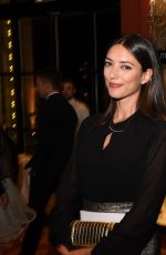 VANESSA GUIDE at 43rd Deauville American Film Festival Opening Ceremony 09/01/2017