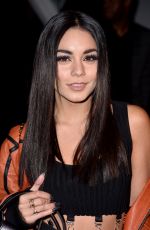 VANESSA HUDGENS at Jeremy Scott Fashion Show at New York Fashion Week 09/08/2017
