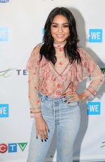 VANESSA HUDGENS at We Day in Toronto 09/28/2017