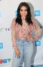 VANESSA HUDGENS at We Day in Toronto 09/28/2017