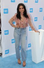 VANESSA HUDGENS at We Day in Toronto 09/28/2017