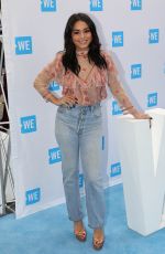 VANESSA HUDGENS at We Day in Toronto 09/28/2017