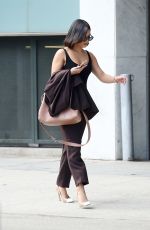 VANESSA HUDGENS Out and About in Los Angeles 08/31/2017