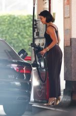 VANESSA HUDGENS Out and About in Los Angeles 08/31/2017