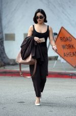 VANESSA HUDGENS Out and About in Los Angeles 08/31/2017
