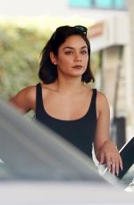 VANESSA HUDGENS Out and About in Los Angeles 08/31/2017