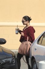 VANESSA HUDGENS Out and About in Los Angeles 09/04/2017