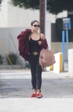 VANESSA HUDGENS Out and About in Los Angeles 09/04/2017