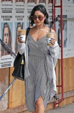 VANESSA HUDGENS Out and About in Studio City 09/14/2017