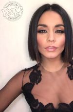 VANESSA HUDGENS - So You Think You Can Dance for People Magazine, September 2017