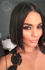 VANESSA HUDGENS - So You Think You Can Dance for People Magazine, September 2017