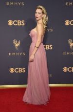 VANESSA KIRBY at 69th Annual Primetime EMMY Awards in Los Angeles 09/17/2017