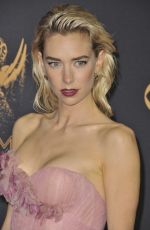 VANESSA KIRBY at 69th Annual Primetime EMMY Awards in Los Angeles 09/17/2017