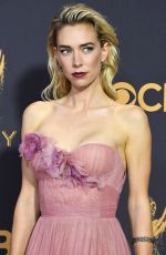 VANESSA KIRBY at 69th Annual Primetime EMMY Awards in Los Angeles 09/17/2017