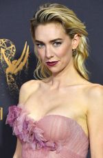VANESSA KIRBY at 69th Annual Primetime EMMY Awards in Los Angeles 09/17/2017