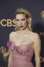 VANESSA KIRBY at 69th Annual Primetime EMMY Awards in Los Angeles 09/17/2017