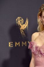 VANESSA KIRBY at 69th Annual Primetime EMMY Awards in Los Angeles 09/17/2017