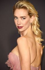 VANESSA KIRBY at 69th Annual Primetime EMMY Awards in Los Angeles 09/17/2017