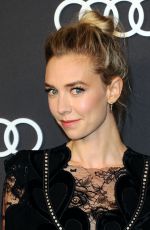 VANESSA KIRBY at Audi’s Pre-emmy Party in Hollywood 09/14/2017