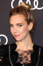 VANESSA KIRBY at Audi’s Pre-emmy Party in Hollywood 09/14/2017