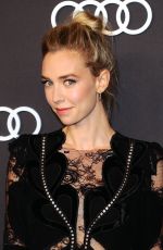 VANESSA KIRBY at Audi’s Pre-emmy Party in Hollywood 09/14/2017