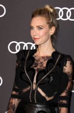 VANESSA KIRBY at Audi’s Pre-emmy Party in Hollywood 09/14/2017