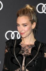 VANESSA KIRBY at Audi’s Pre-emmy Party in Hollywood 09/14/2017