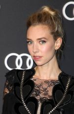 VANESSA KIRBY at Audi’s Pre-emmy Party in Hollywood 09/14/2017