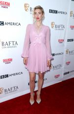 VANESSA KIRBY at BBC America Bafta Los Angeles TV Tea Party 09/16/2017