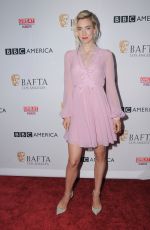 VANESSA KIRBY at BBC America Bafta Los Angeles TV Tea Party 09/16/2017