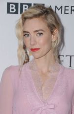 VANESSA KIRBY at BBC America Bafta Los Angeles TV Tea Party 09/16/2017