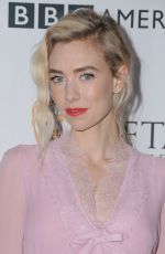 VANESSA KIRBY at BBC America Bafta Los Angeles TV Tea Party 09/16/2017